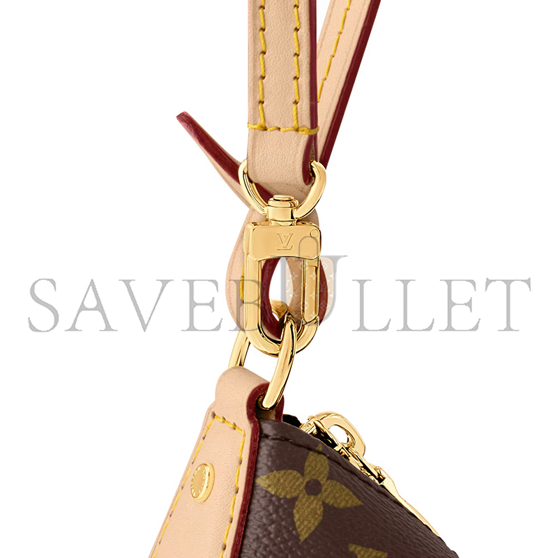 LOUIS VUITTON POCHETTE TIRETTE M12859 (22*12*6cm) LOUIS VUITTON POCHETTE TIRETTE M12859 (22*12*6cm)